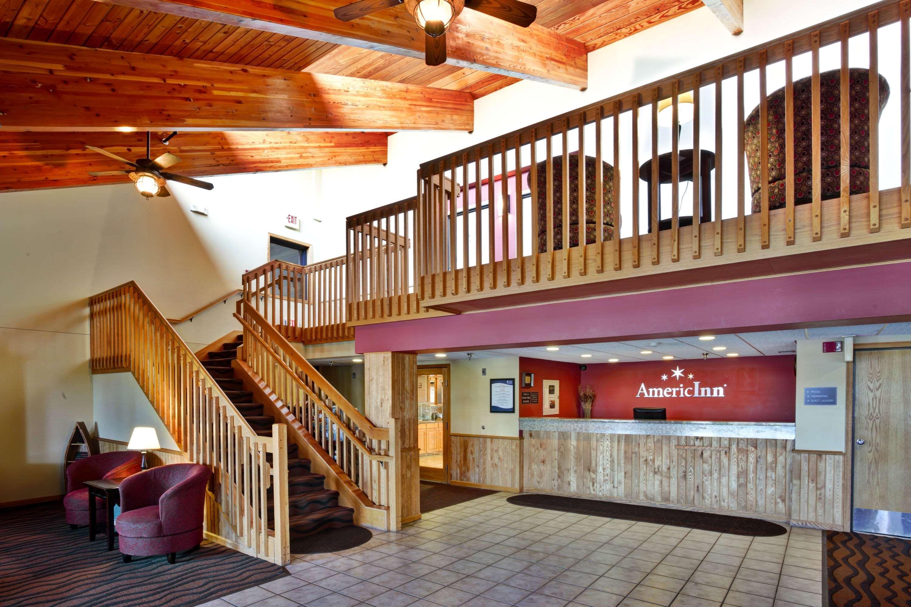 Americinn By Wyndham Baudette Экстерьер фото