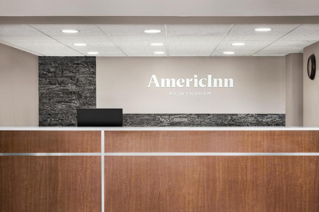 Americinn By Wyndham Baudette Экстерьер фото