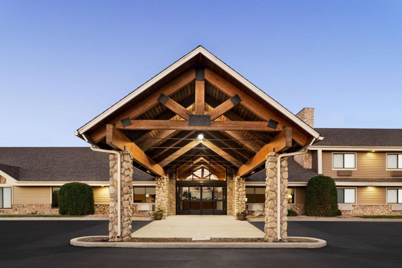 Americinn By Wyndham Baudette Экстерьер фото