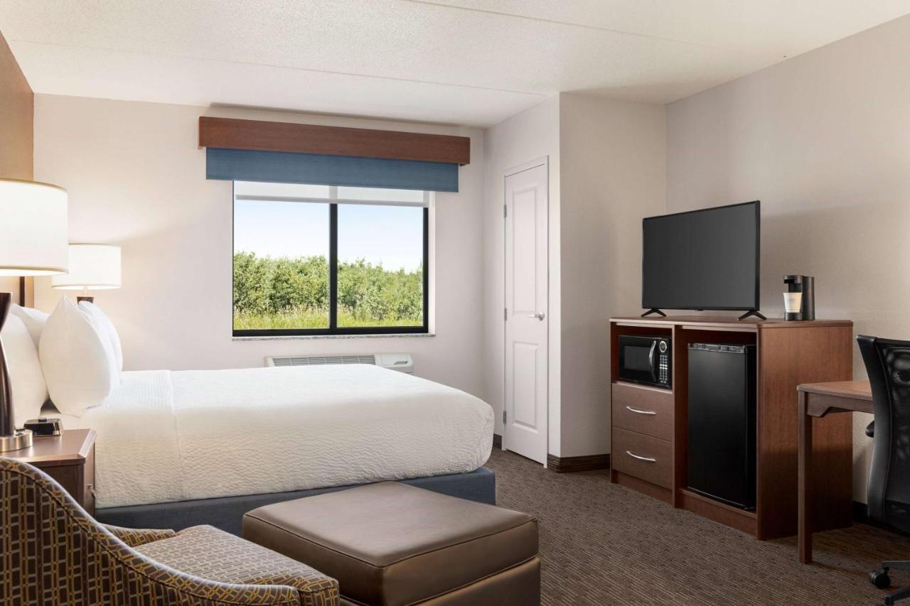 Americinn By Wyndham Baudette Экстерьер фото